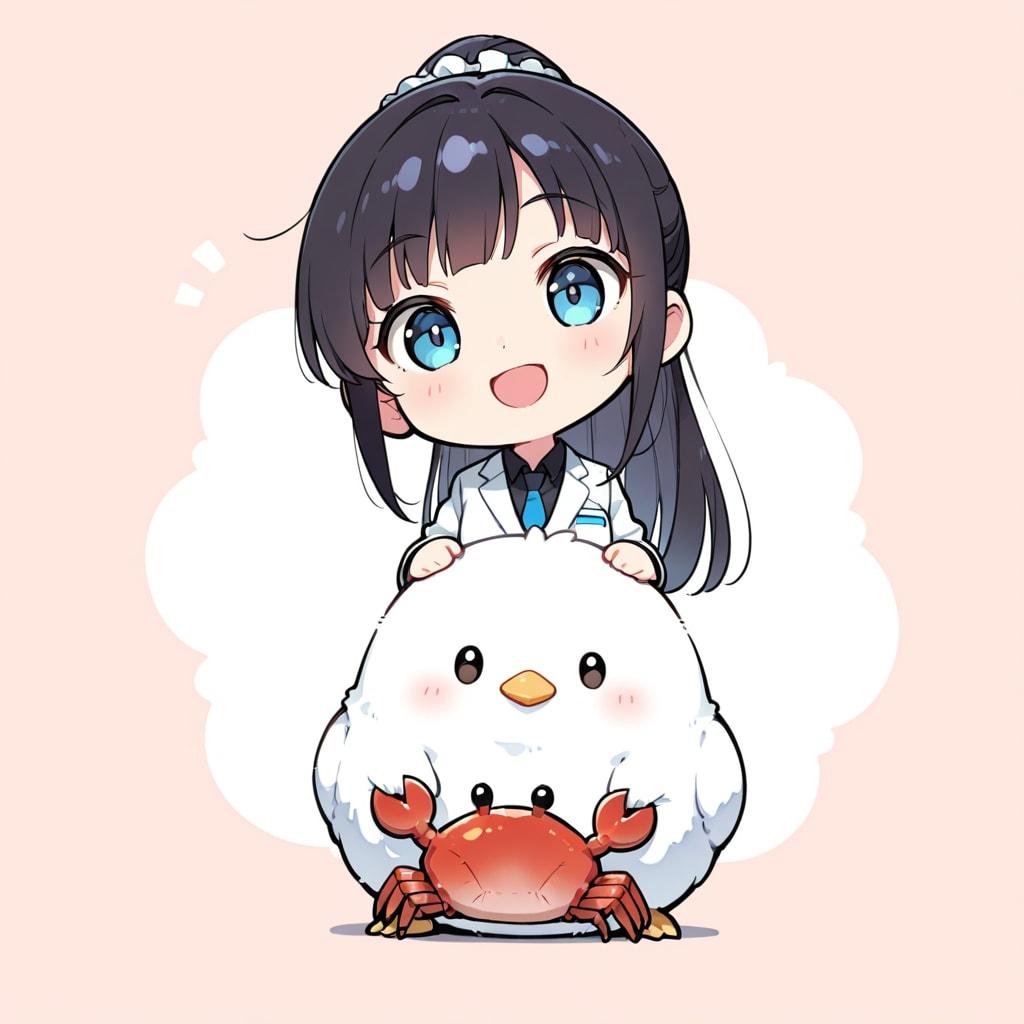はたらくおねえさん？