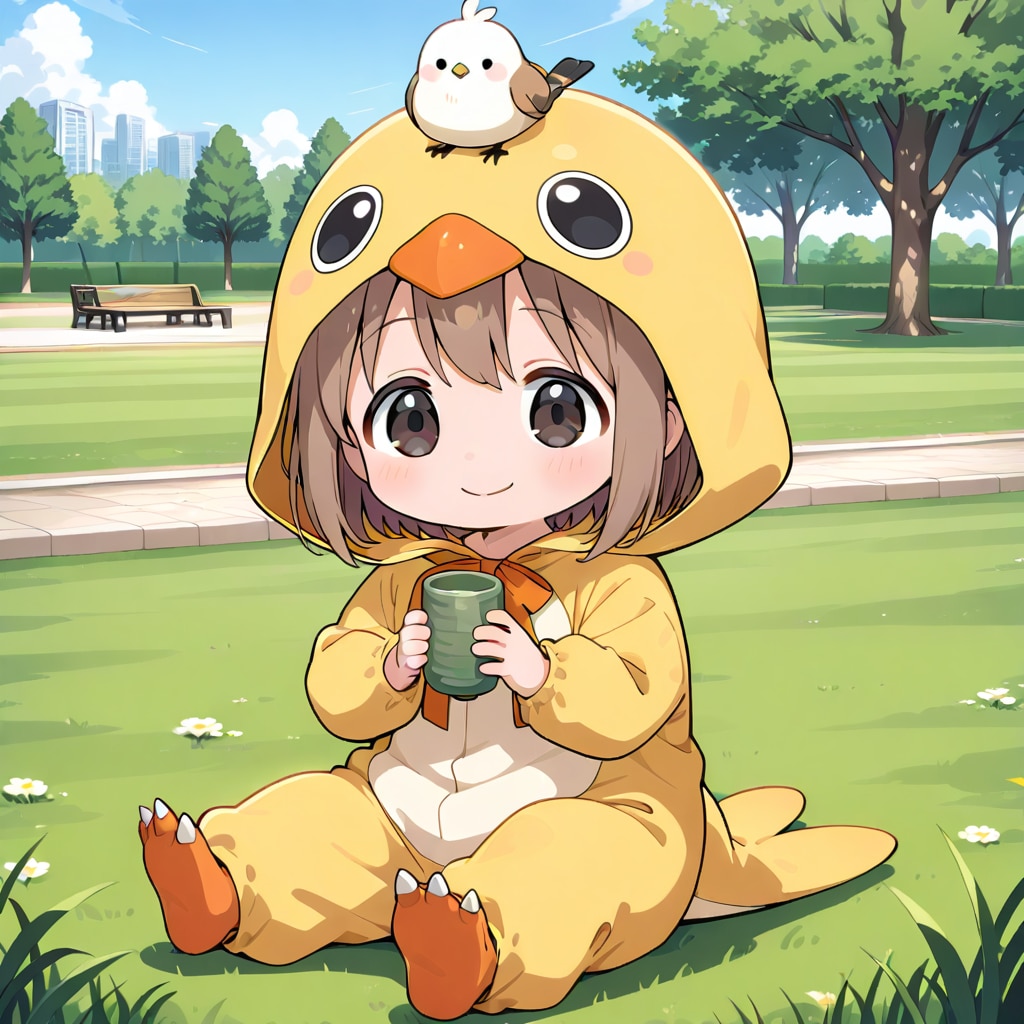 ええ茶じゃのう | の人気AIイラスト・グラビア