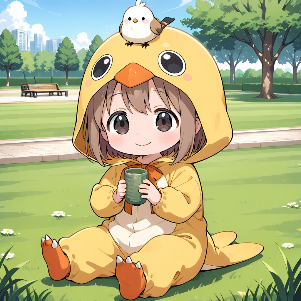 ええ茶じゃのう