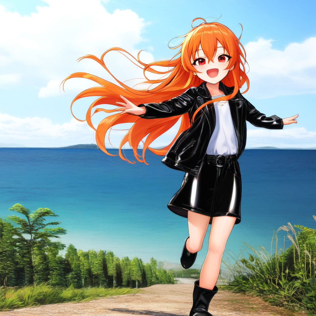 ららちゃん　北陸旅行記