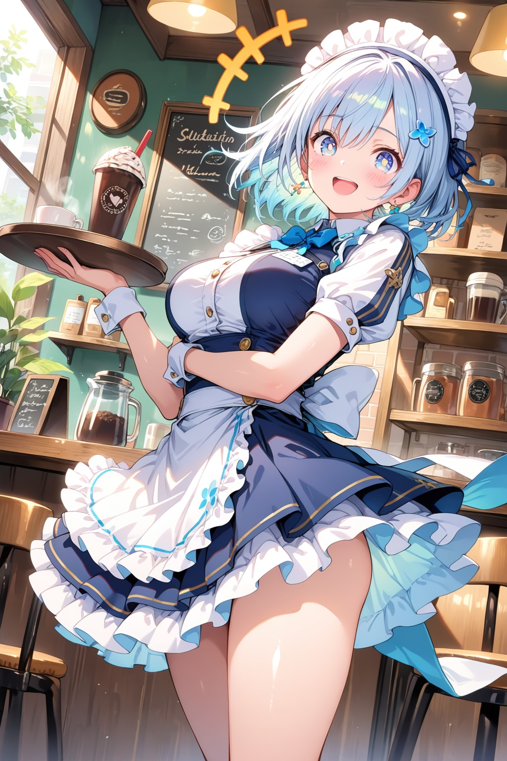 おはようございます！ | の人気AIイラスト・グラビア