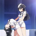 ブルアカオペレーター服　後ろ反り39 2枚目