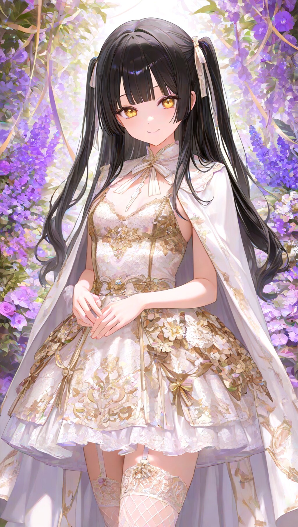 いらっしゃいませ。お気に入りのお花おしえてください。