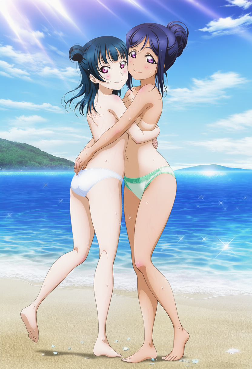 なかよしっ!
