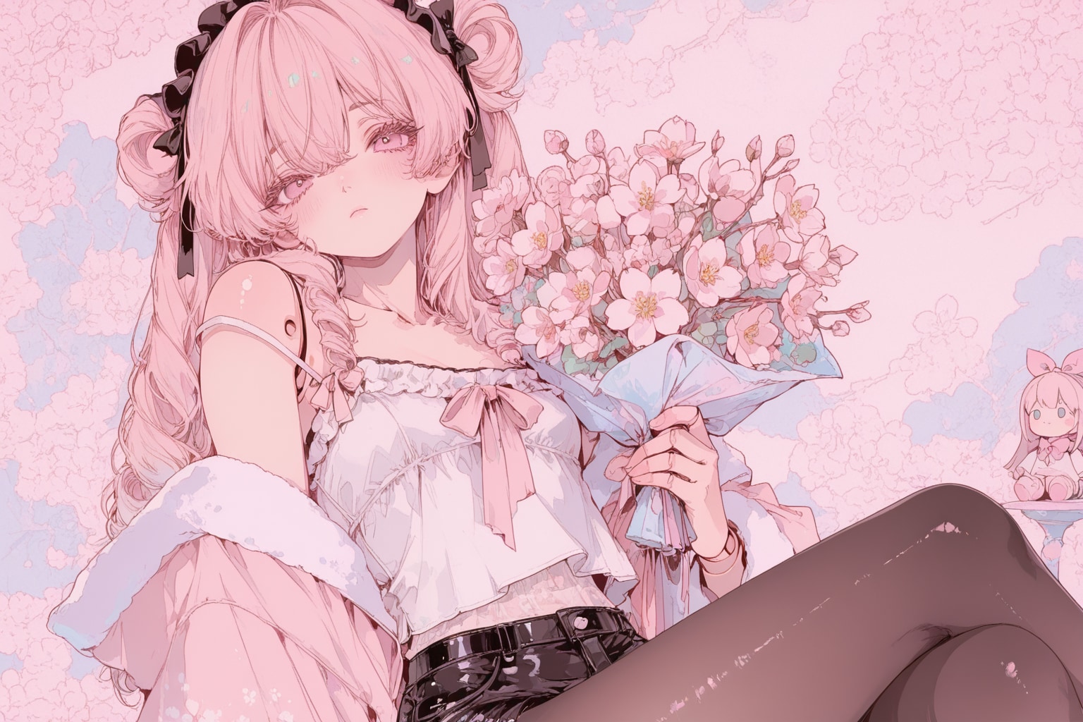 花束
