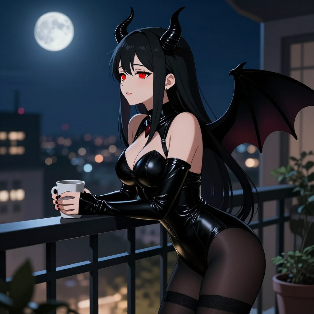 月夜