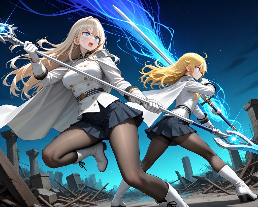 護衛シスターズ