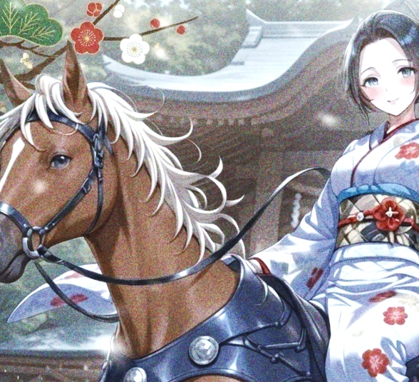 🎍明けましておめでとうございます🎍 | の人気AIイラスト・グラビア