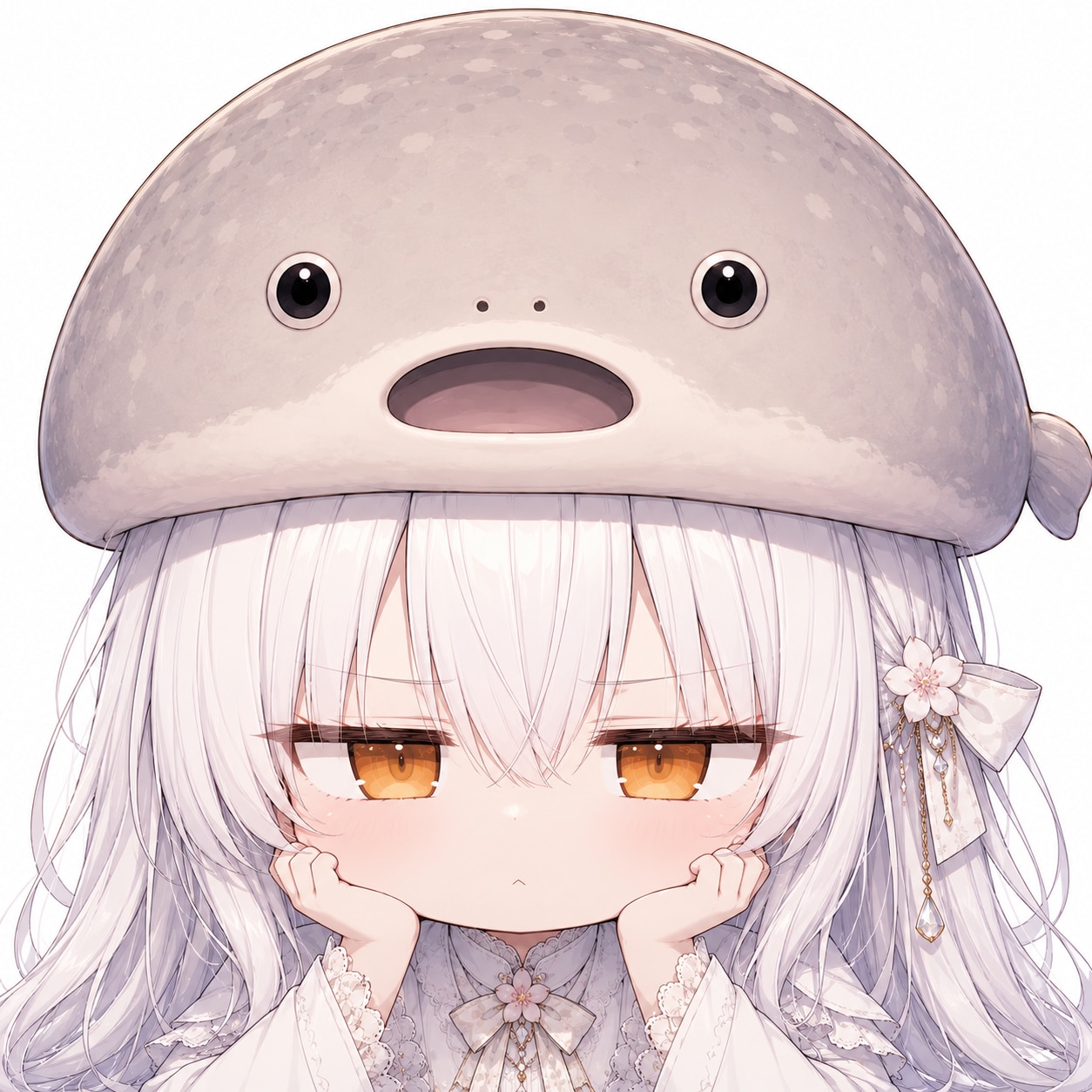 カスミとサカバンバスピス