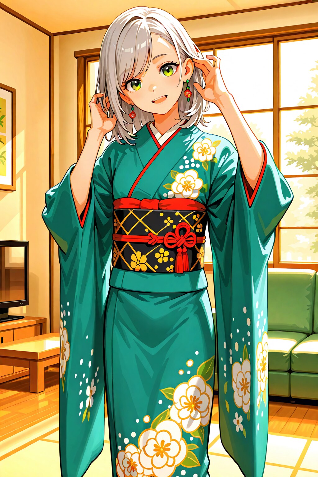 振袖娘７