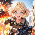 さようならVEGA(おかっぱさん版) 2枚目