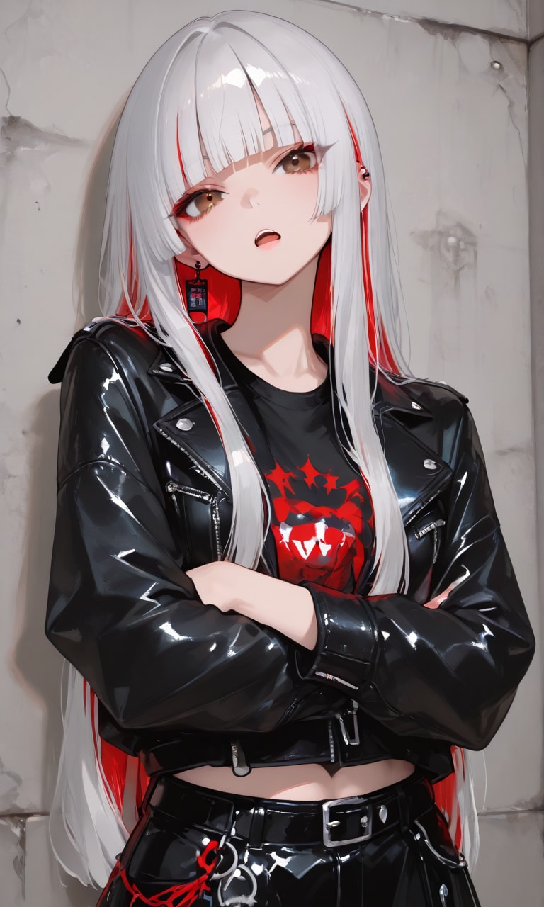 Rockers　ー４ー | の人気AIイラスト・グラビア