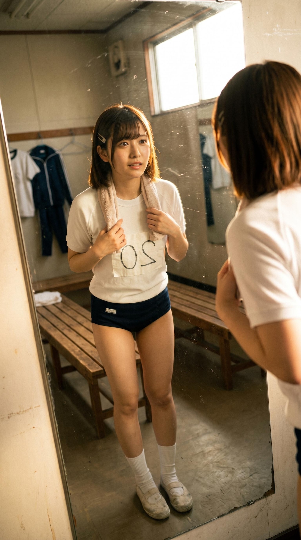 Five Minutes Before Sports Festival