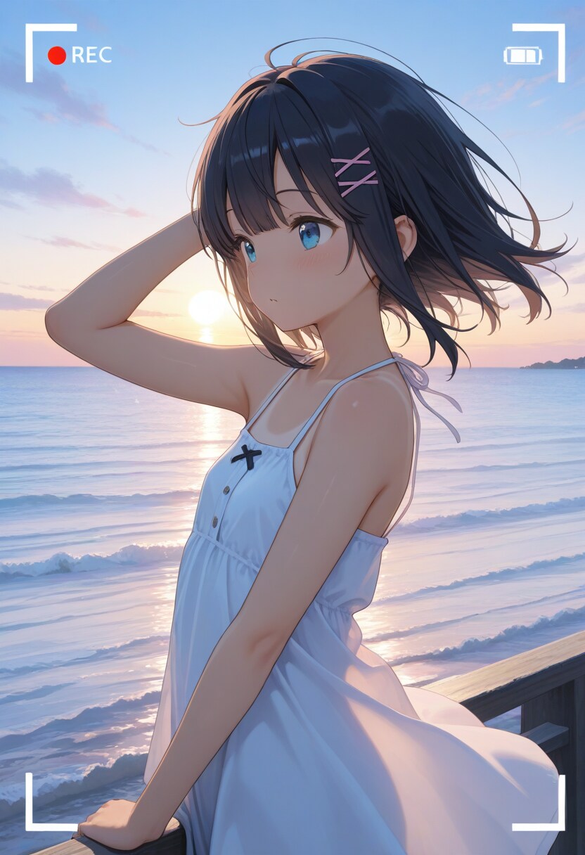 夏少女