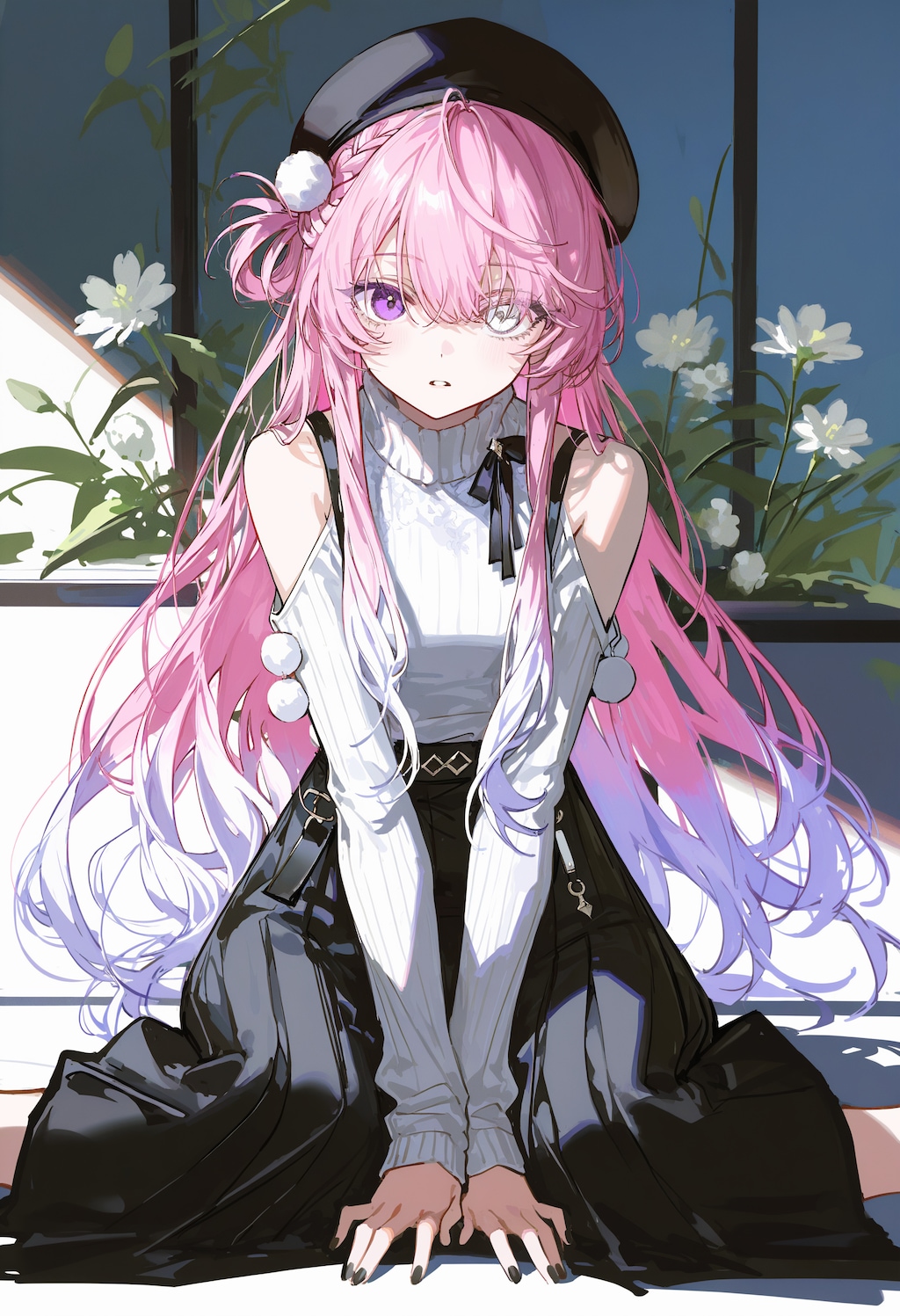 heterochromia
