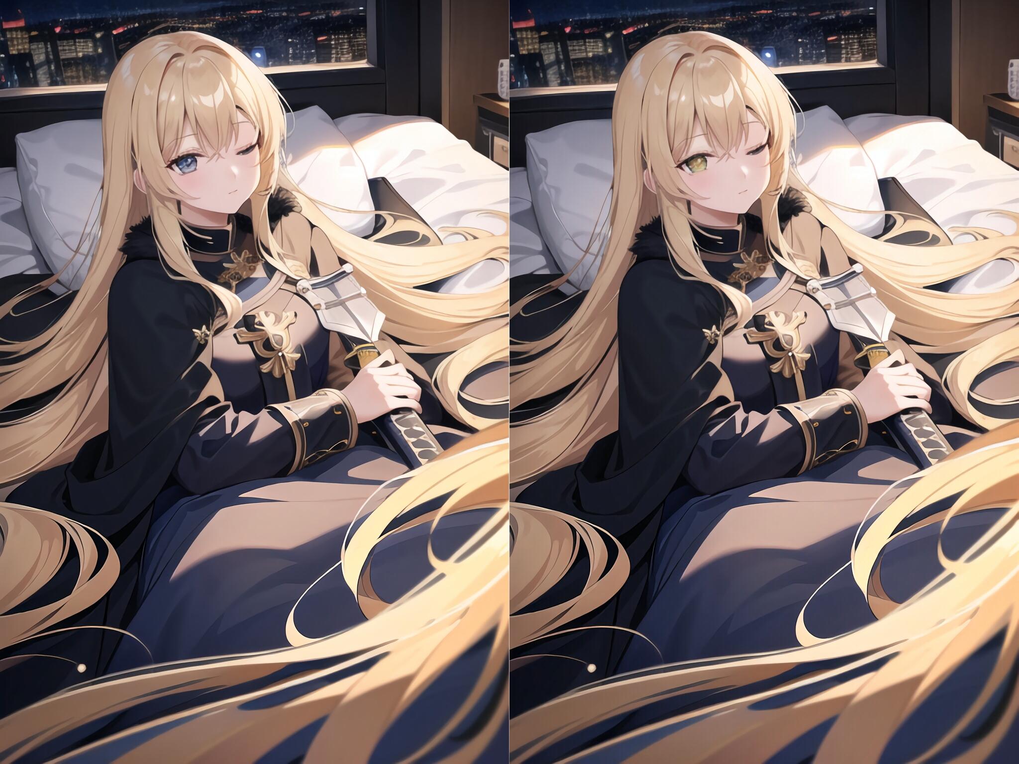 間違い探し(2) | の人気AIイラスト・グラビア