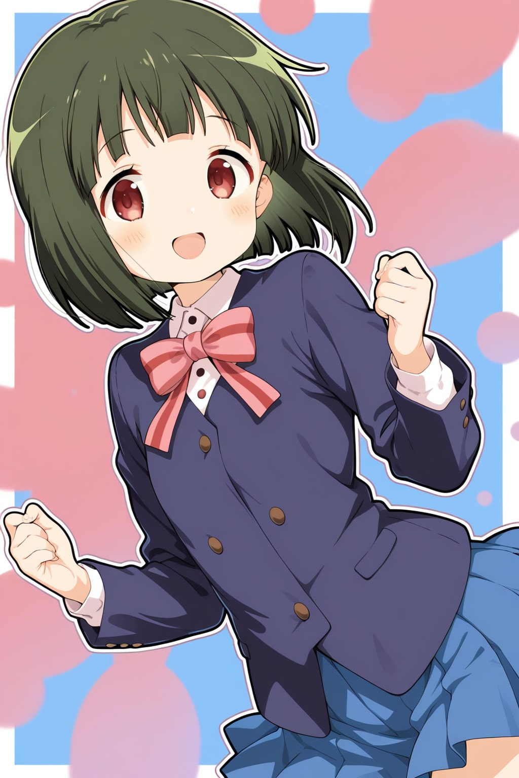 ちち生で大宮忍