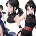 [ドラゴンボールDRAGONBALL]チチChiChi 5枚目
