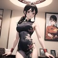 [ドラゴンボールDRAGONBALL]チチChiChi 3枚目