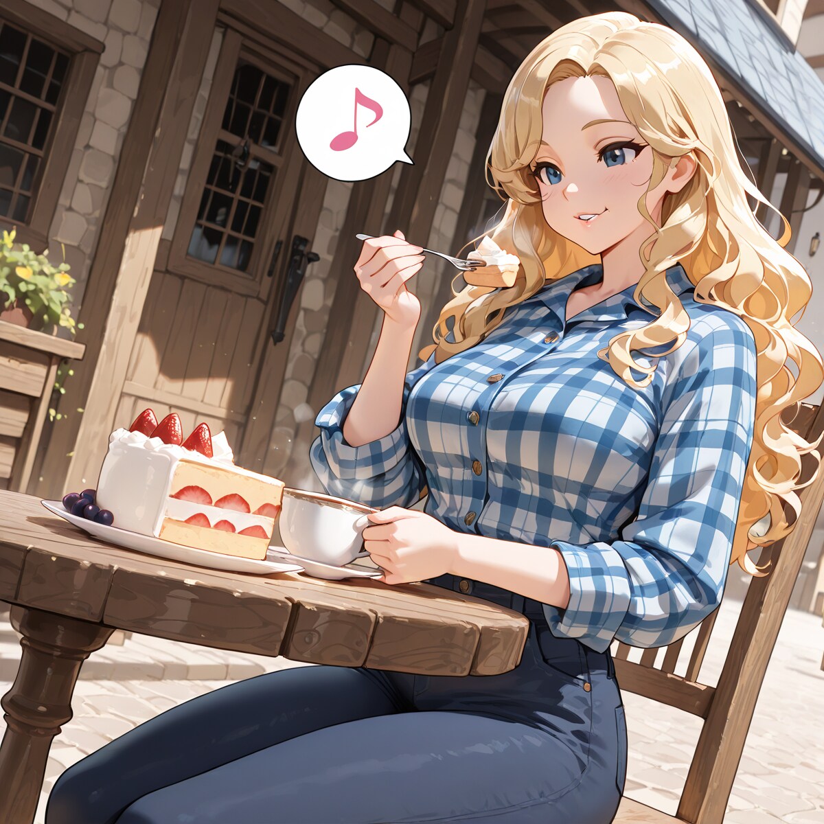 休日2 | の人気AIイラスト・グラビア