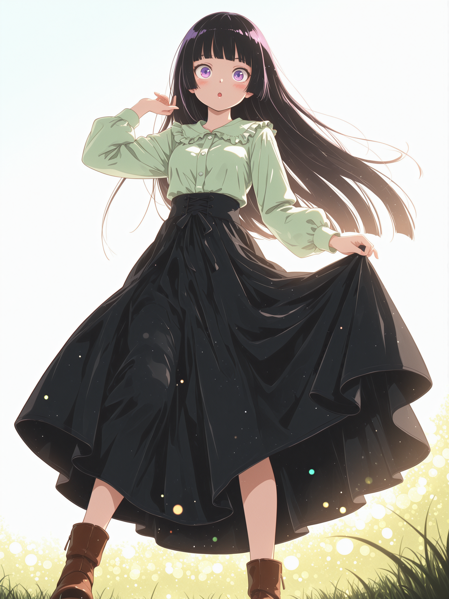 ひらり | の人気AIイラスト・グラビア