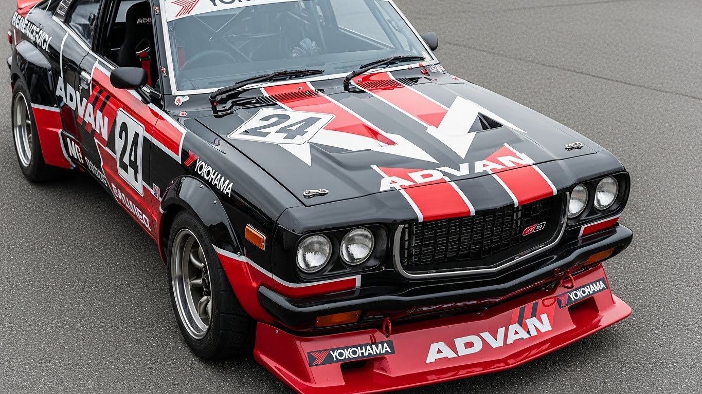 アドバンRX-3 | の人気AIイラスト・グラビア