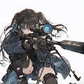 Sniping girl 3枚目