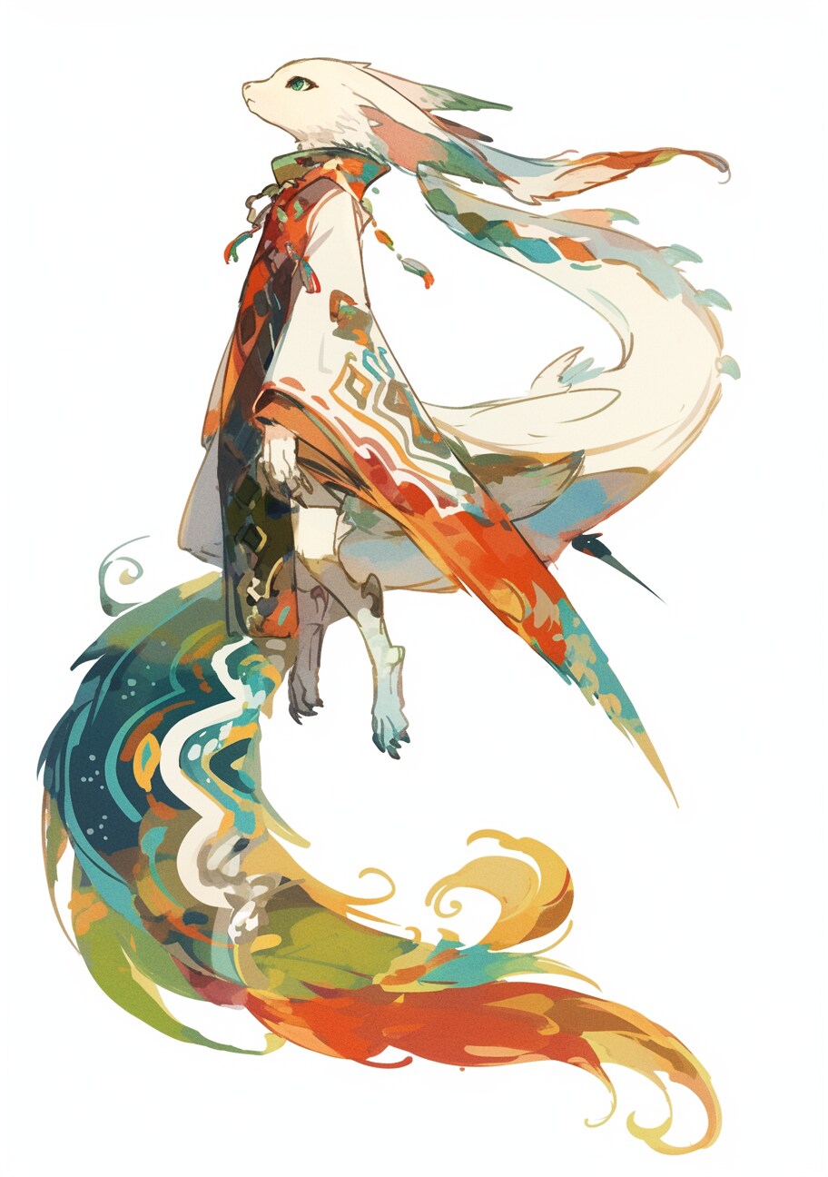 竜の子 | の人気AIイラスト・グラビア