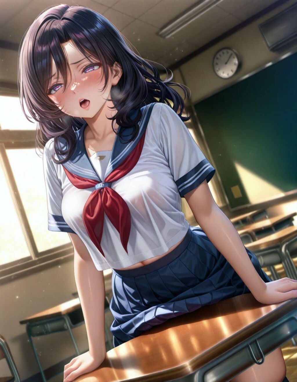 wawawa忘れ物～！？