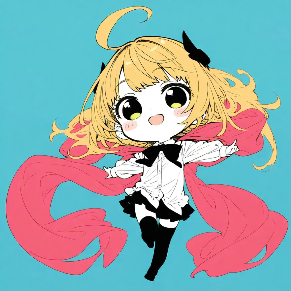 絶対領域ガール | の人気AIイラスト・グラビア