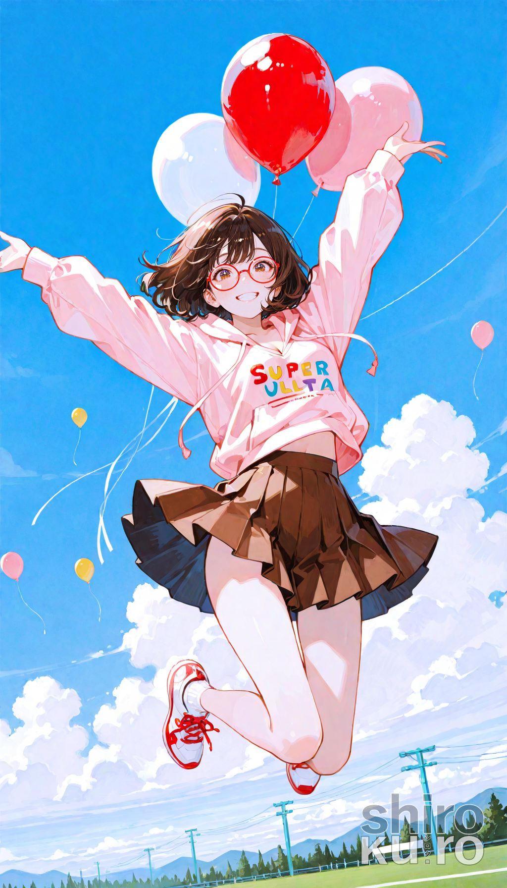 今日の眼鏡さん