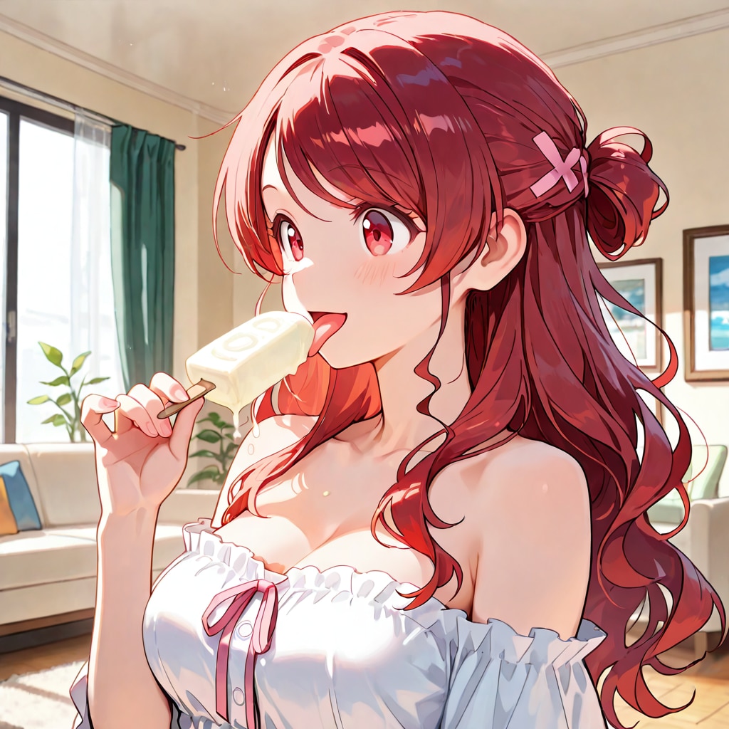ミオ私服