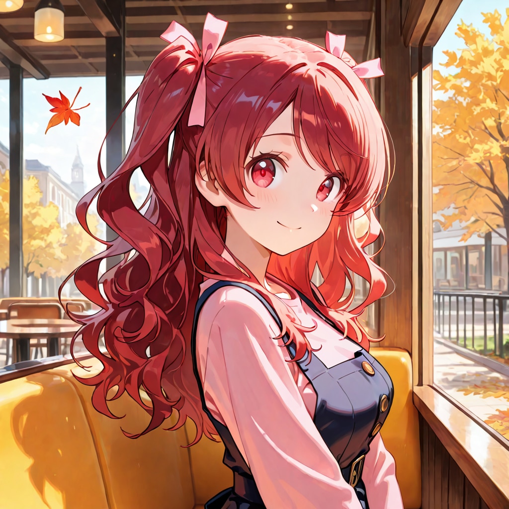 ミオ私服
