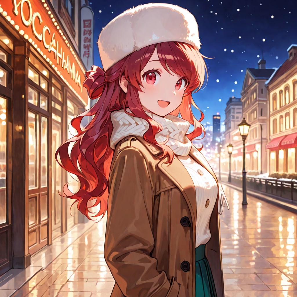 ミオ私服