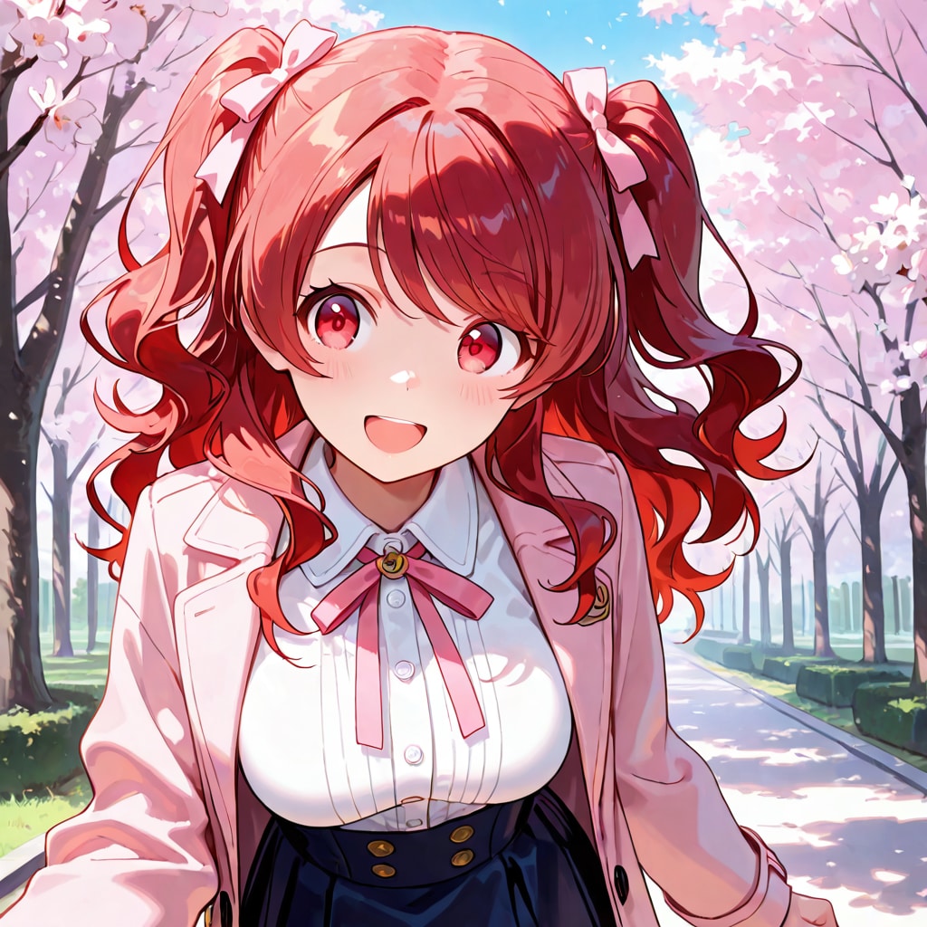 ミオ私服