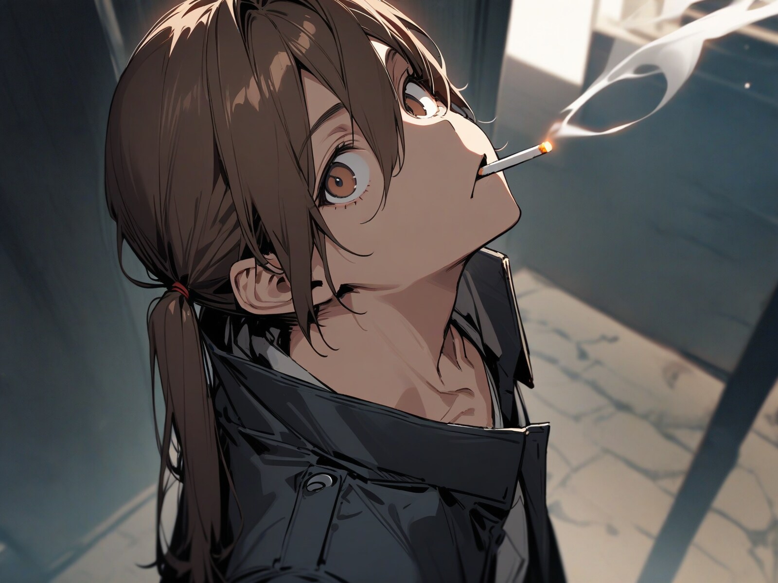 お　　と　　こ