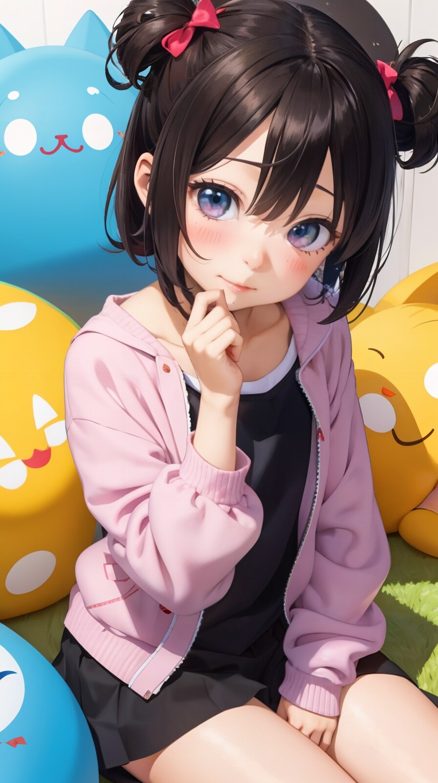 little girl