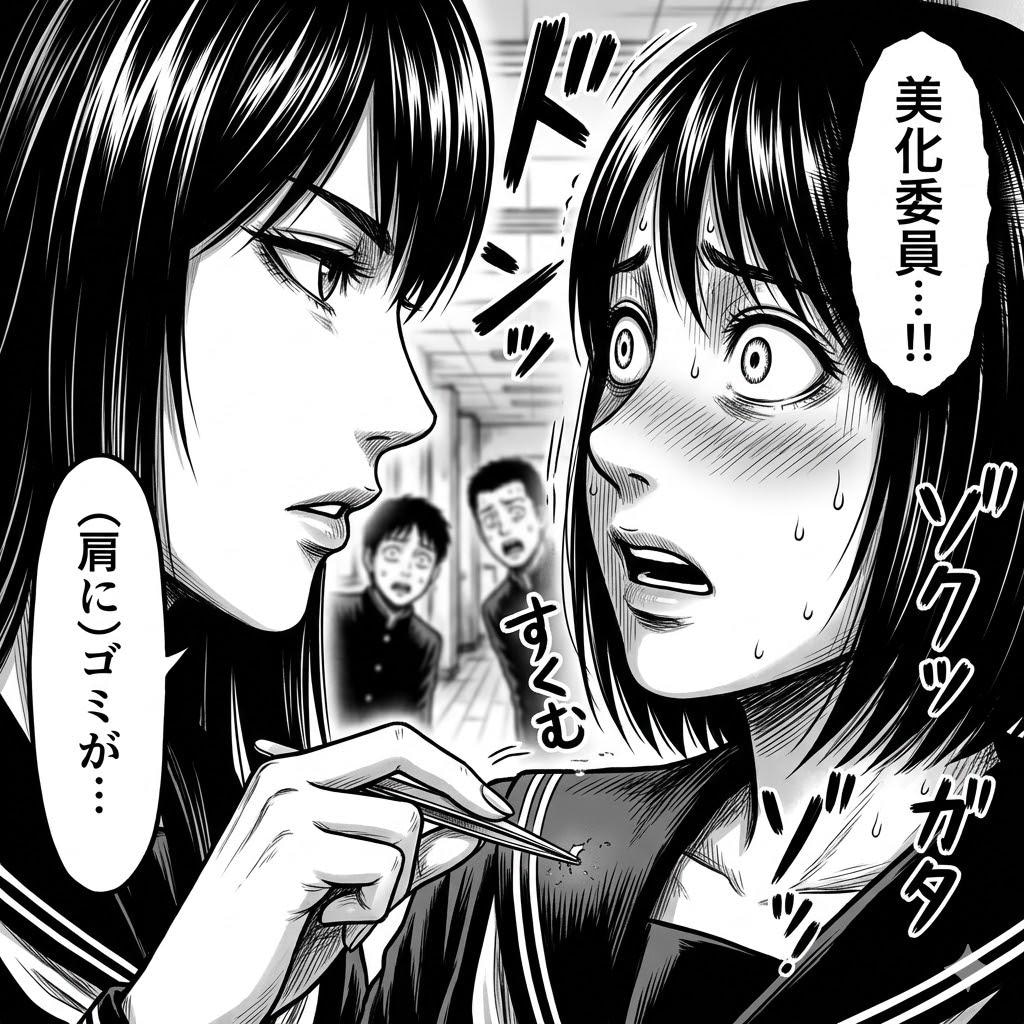 美化委員と飼育委員