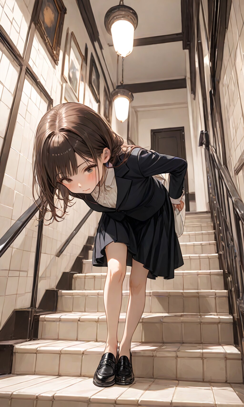 コンタクト、コンタクト…