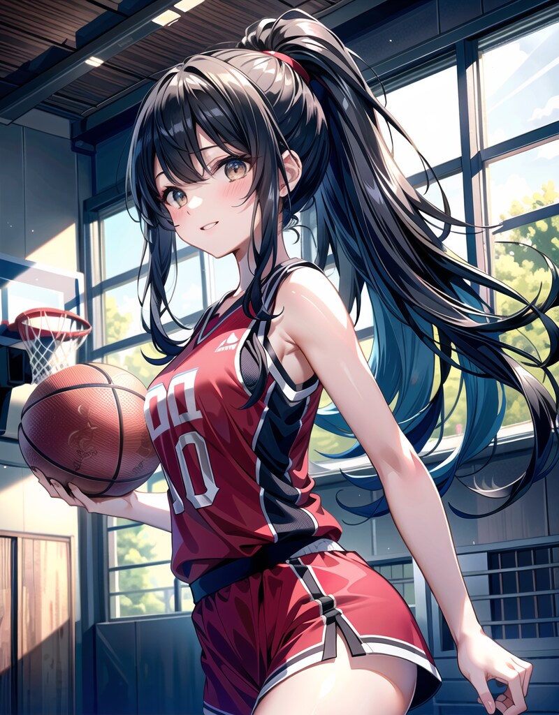 No.1158 | の人気AIイラスト・グラビア