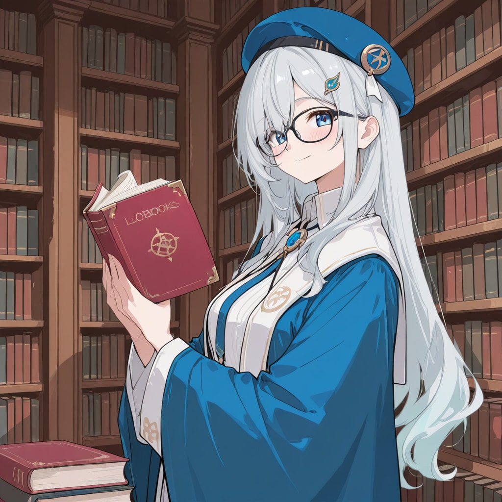 司書さん