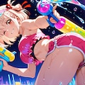 ちさとスプラッシュ ~イラつくっ！版~ 2枚目
