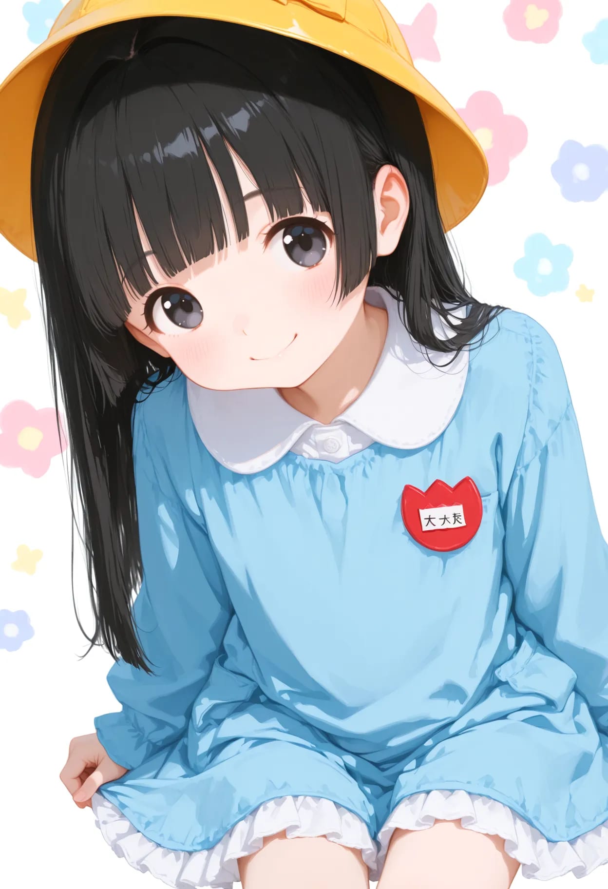 ひめはちゃん（5さい） | の人気AIイラスト・グラビア