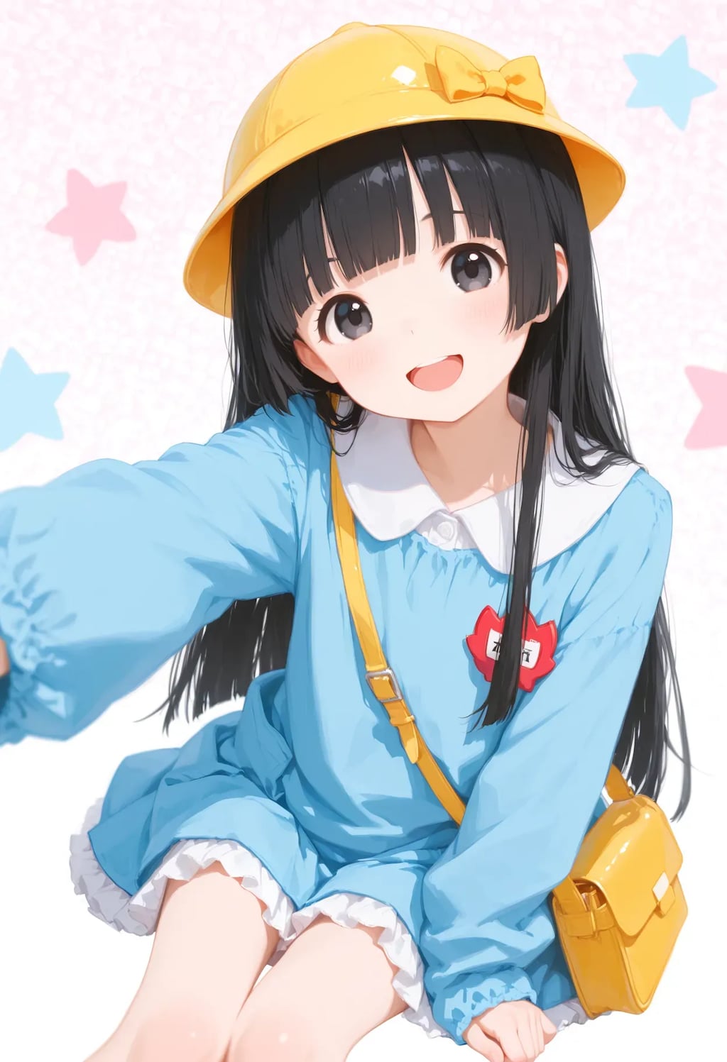 ひめはちゃん（5さい）