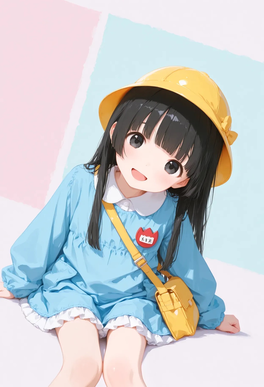 ひめはちゃん（5さい）