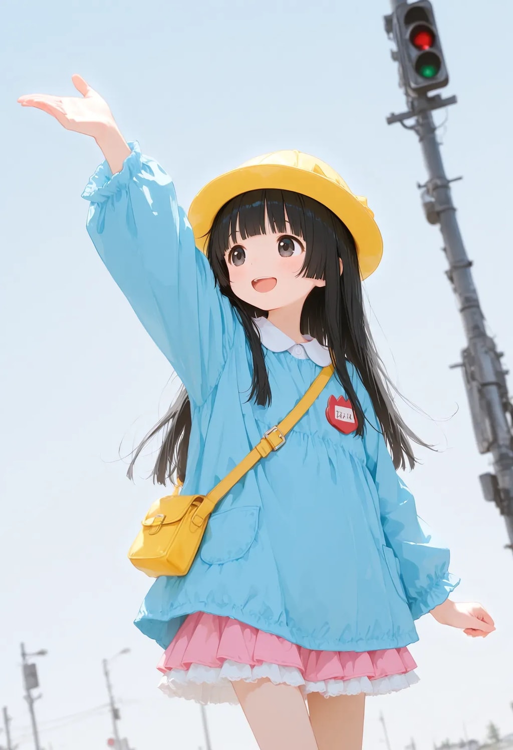 ひめはちゃん（5さい）