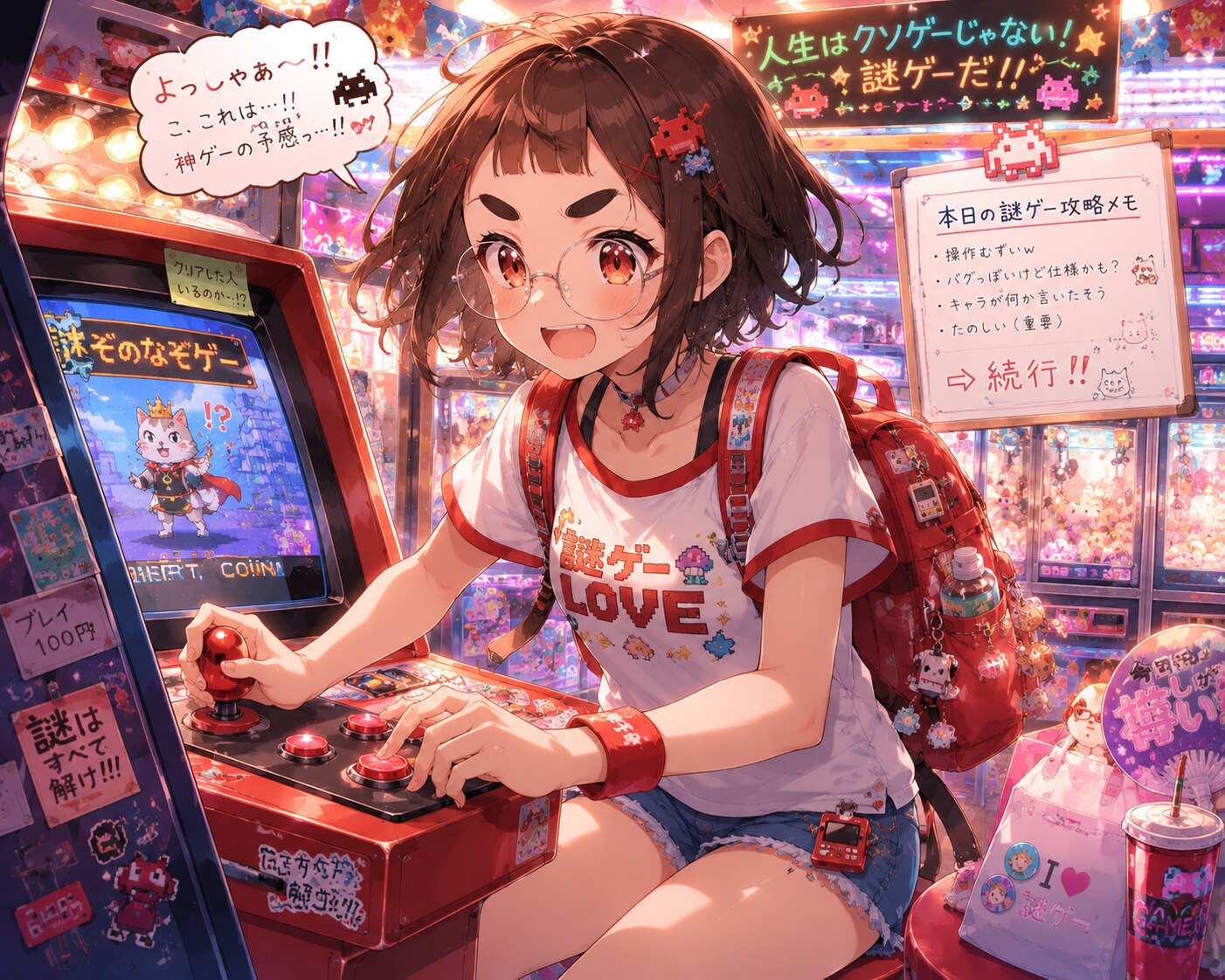 とりあえずくそげーだ
