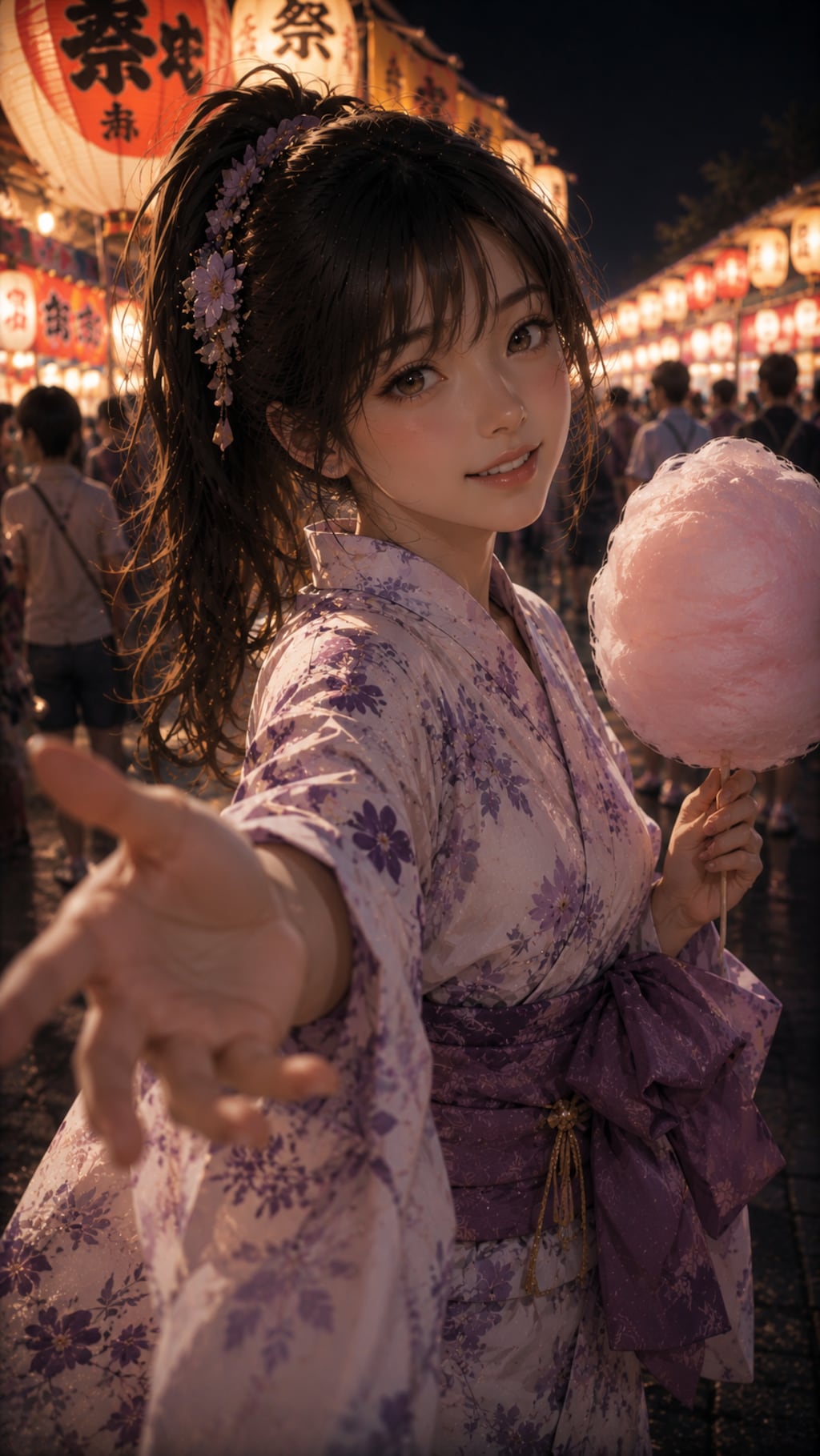 彼女ショット
