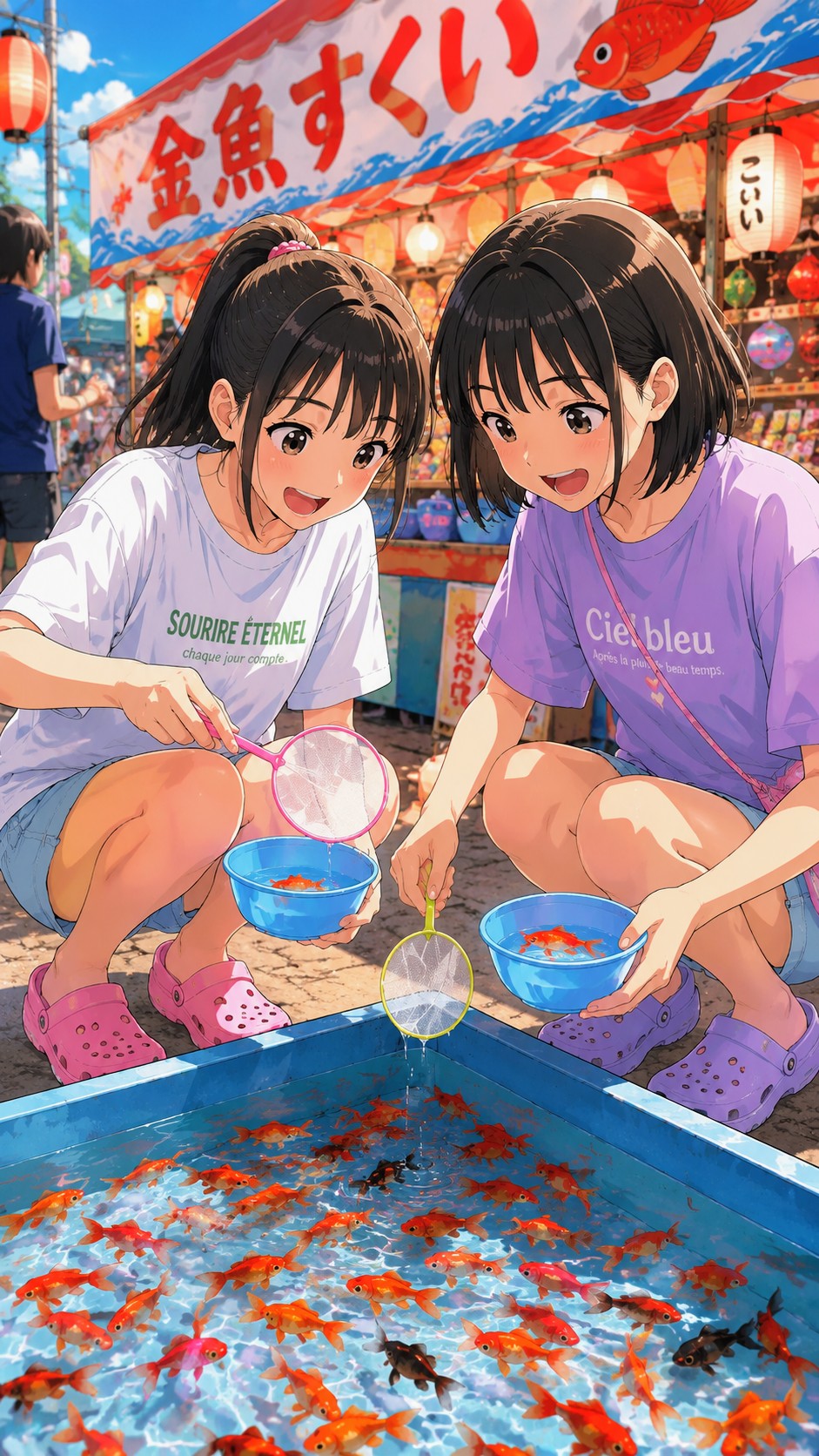 今日のロリ53✨