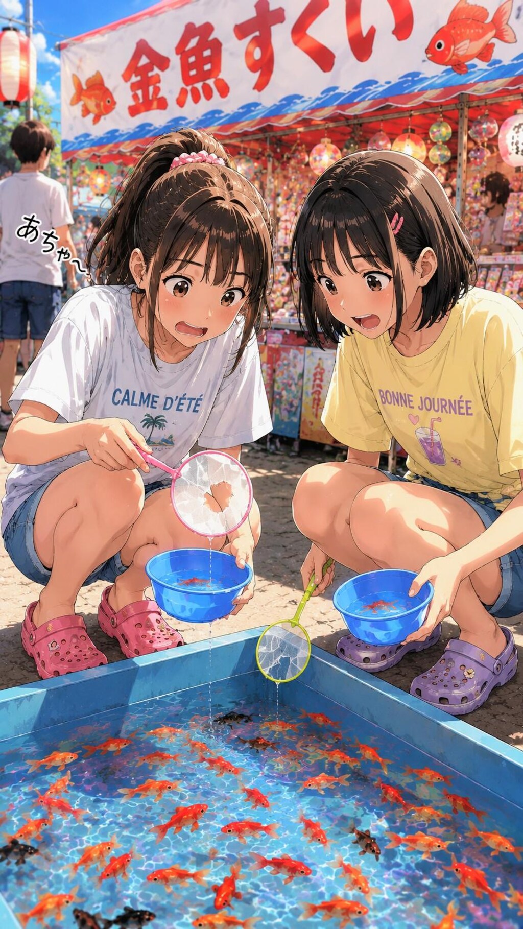 今日のロリ53✨